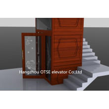 Elegantes Design für billige kleine Wohnwagen / Aufzug Kabine